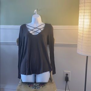 Women’s long sleeve shirt